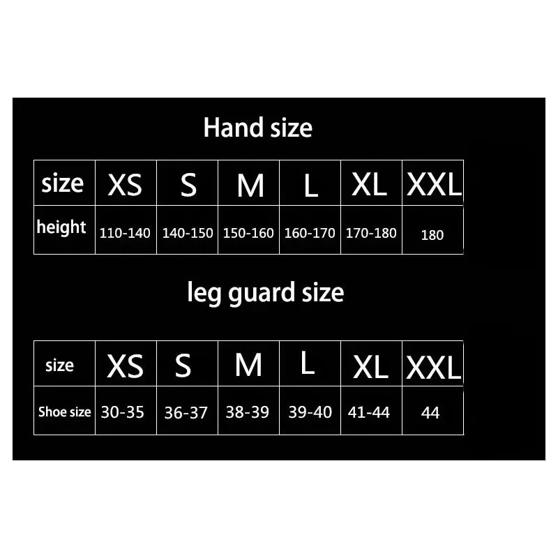 Half Finger Boxing Gloves Set 5