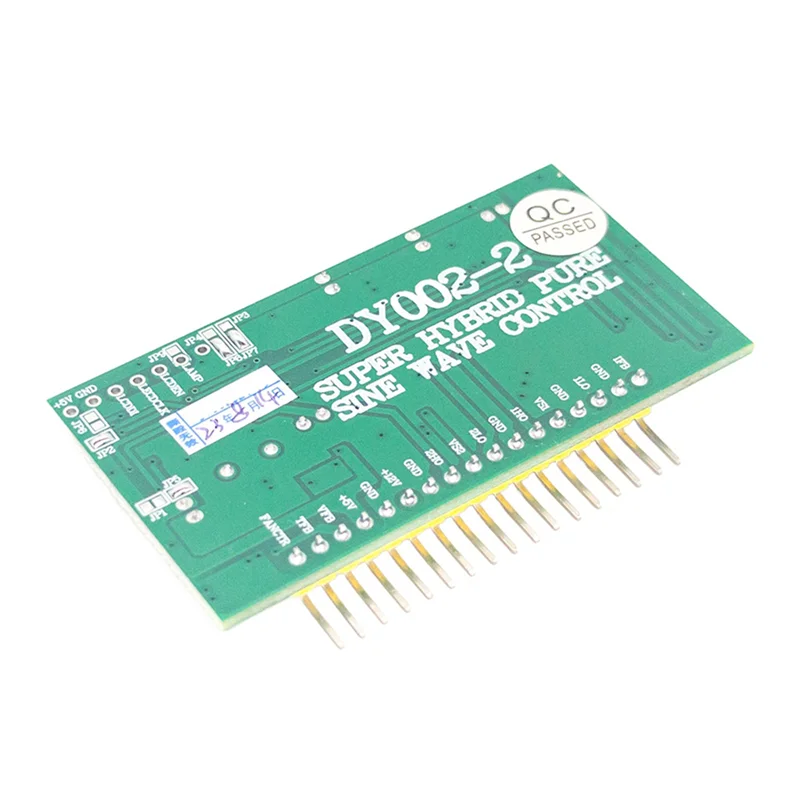

ABKS-2PCS 5V Pure Sine Wave Inverter Driver Board DY002-2 Chip EG8010 + IR2110S Driver Module