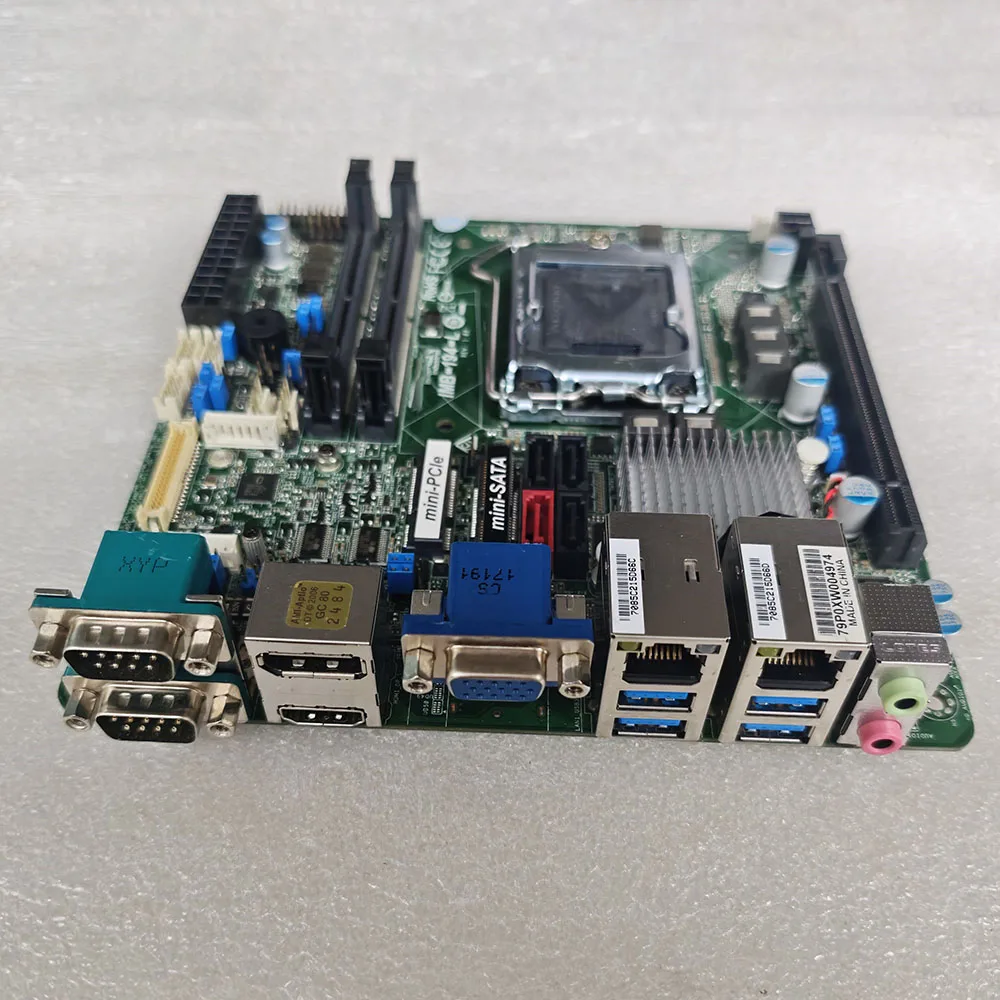 High reliability IMB-194-L industrial control computer motherboard