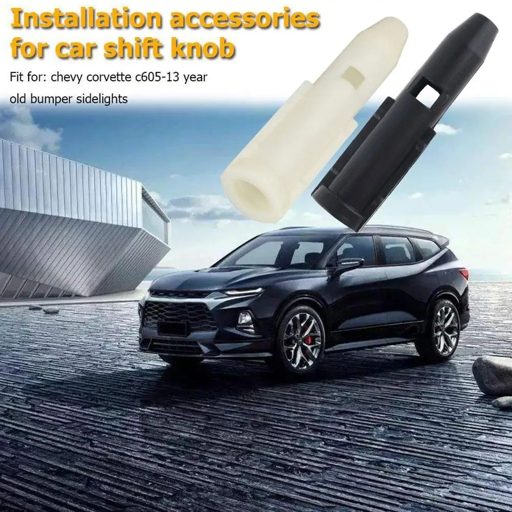 

Car Gear Shift Knob Sleeve Adapter Lever for Peugeot 106 206 207 301 306 307 308 2008 3008 508 for Citroen C1 C2 C3 C4 C5 D5T0