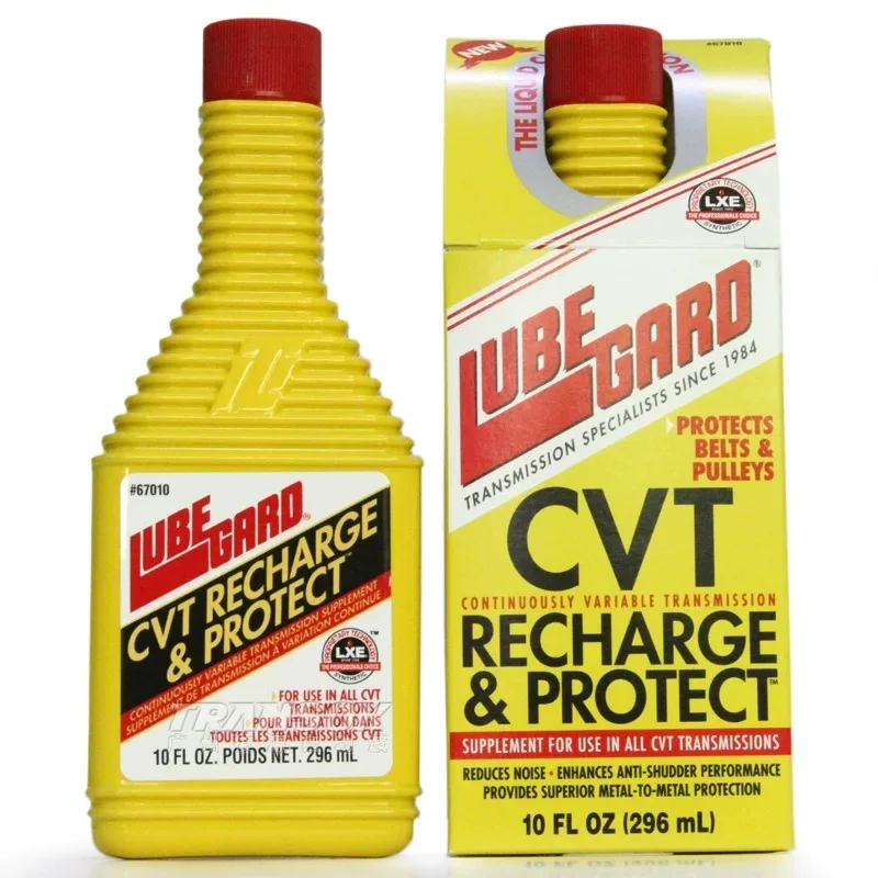 FOR LUBEGARD 67010 Transmission Wear Protection Additive Heat Provides Smooth Shifting and Extends Gearbox Life Original Product