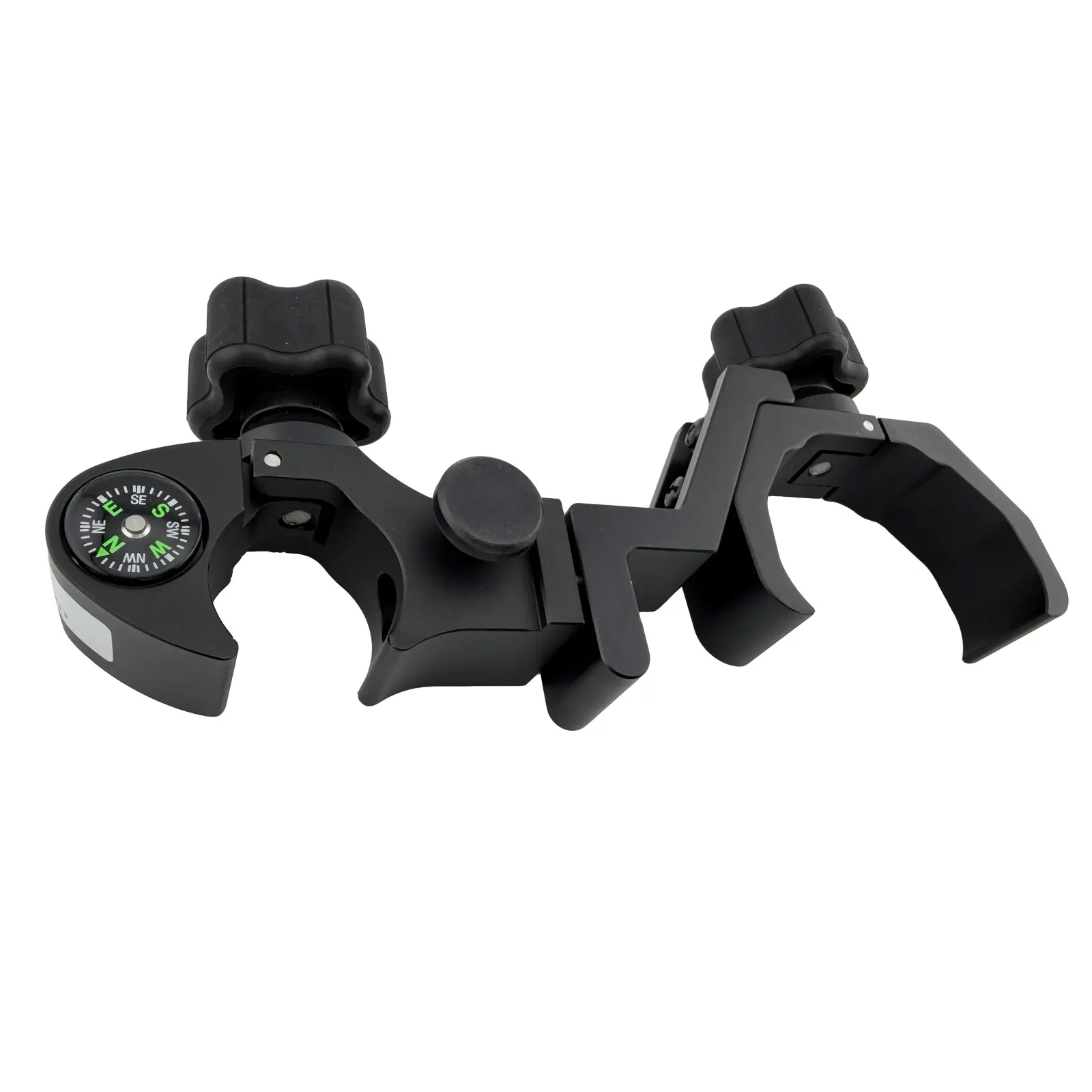 TC-4 OF TSC5 Pole Mount for Trimble TSC5 DATA COLLECTOR Mount / Range Pole Cradle Bracket With Compass