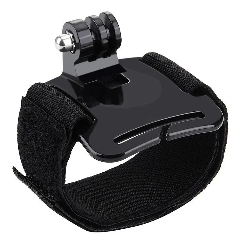 Action Camera Accessories Wrist Strap Band Holder Cycling Mount for GoPro Hero SJCAM Yi Dji Osmo Action camera Accessories