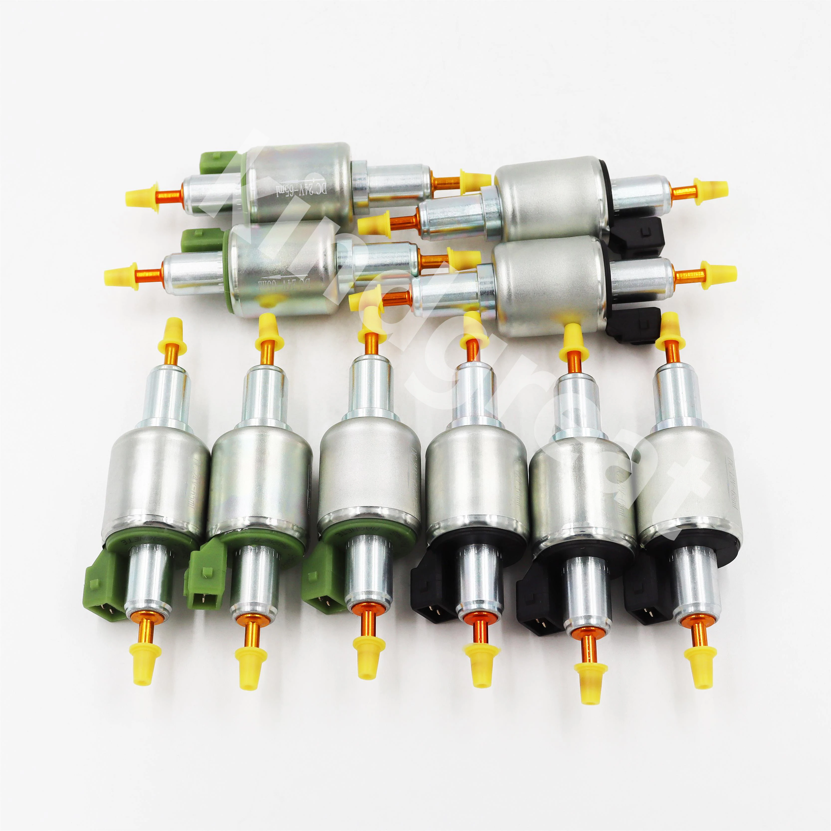 

10pcs Parking Heater Fuel Pump 65ml 12v 24v DP30 Dosing Pump For Webasto Air Top 2000 / S / ST 3500 S /ST