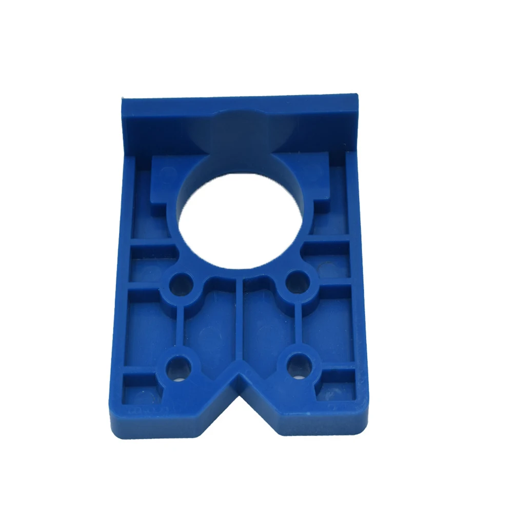 

35 Mm Hinge Hole Drilling Guide Woodworking Punching Aid Tool niture Locator Installation Positioning Template