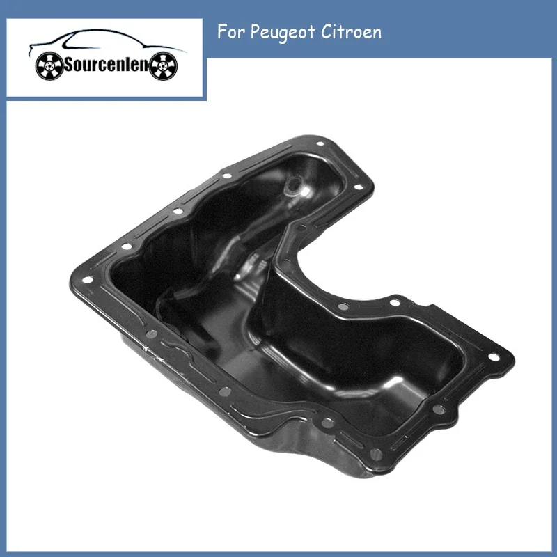 

The Oil Pan Auto Parts for Citroen Peugeot OE:YL00123480