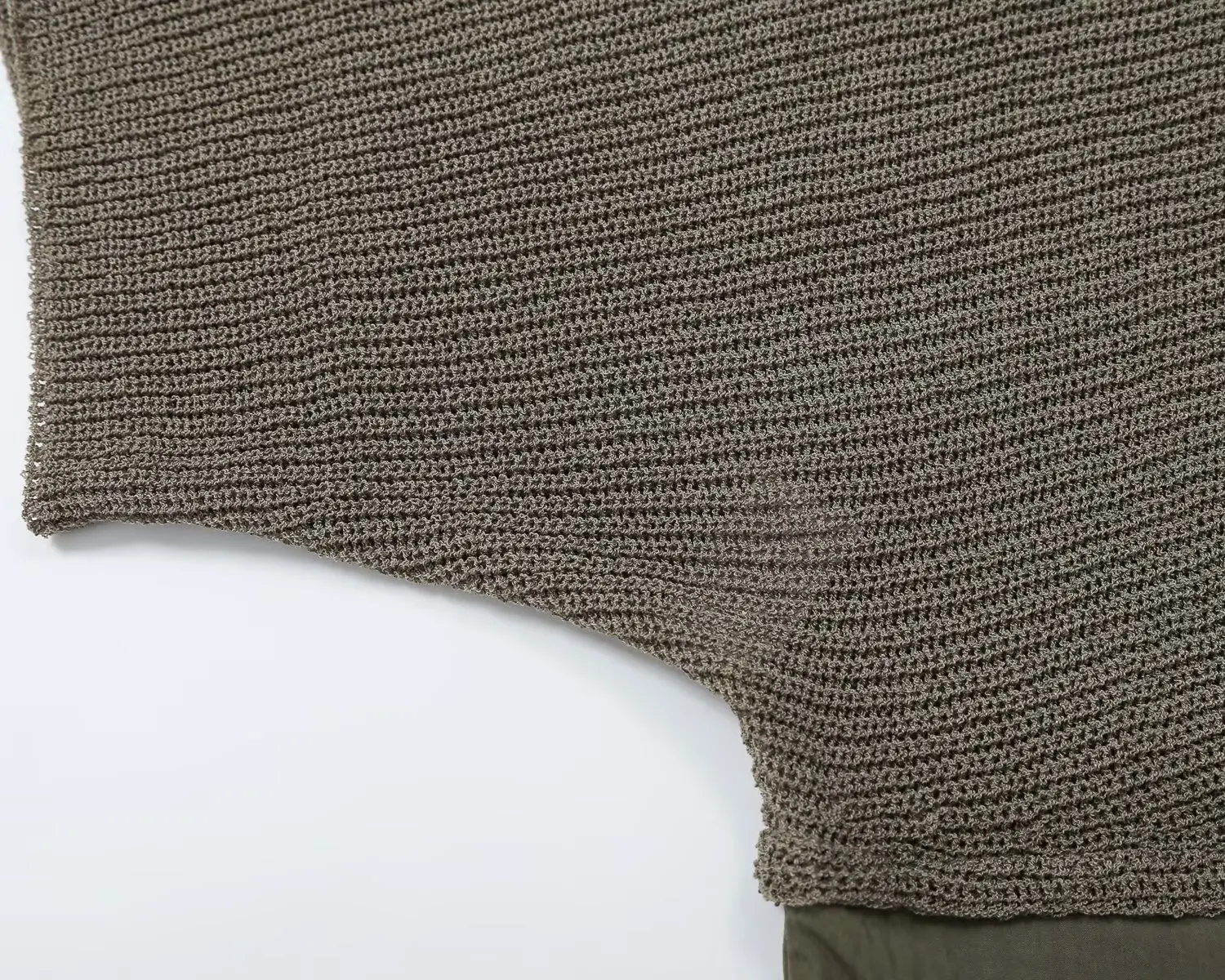 KONDALA Damen Elegante Geknotete Strickoberteile Schicker Freizeit-Bootshals-Kurzarm-Pullover 2026 Sommer Frühherbst Trendige Damenoberteile – Detail 8