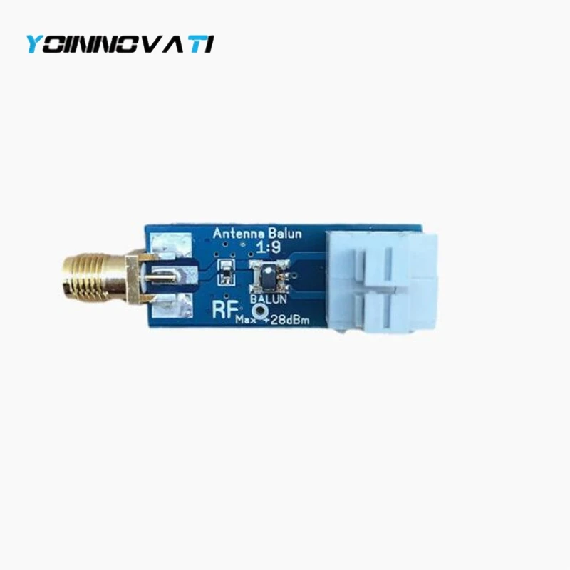 1:9 HF Antenna Balun One Nine: Tiny Low-Cost 1:9 Balun Frequency Band, Long Wire HF Antenna RTL-SDR 160M-6M view 5