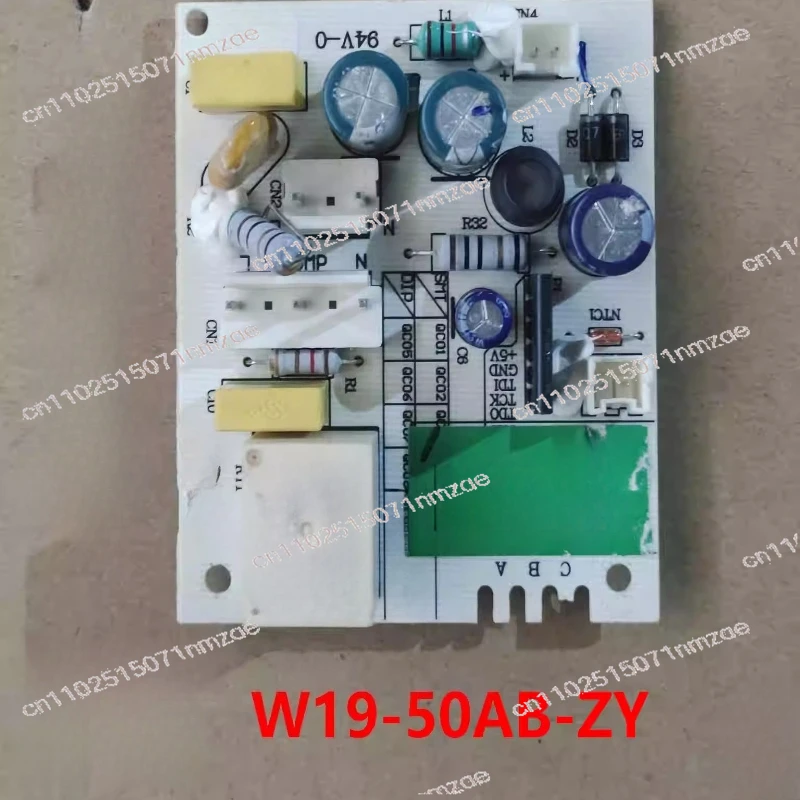 

Управление компьютерной платой для холодильника W19-52AB-ZY