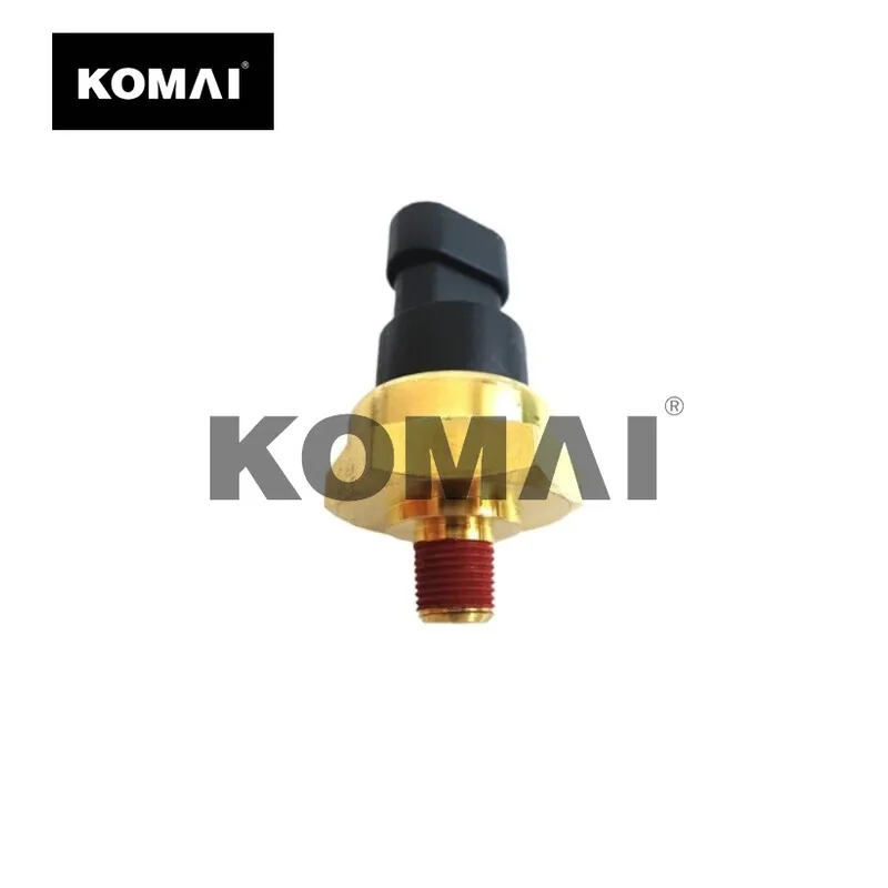 

Датчик давления KOMAI для дизельного двигателя K19 K38 K50 3408619 2897696 Запасная часть экскаватора