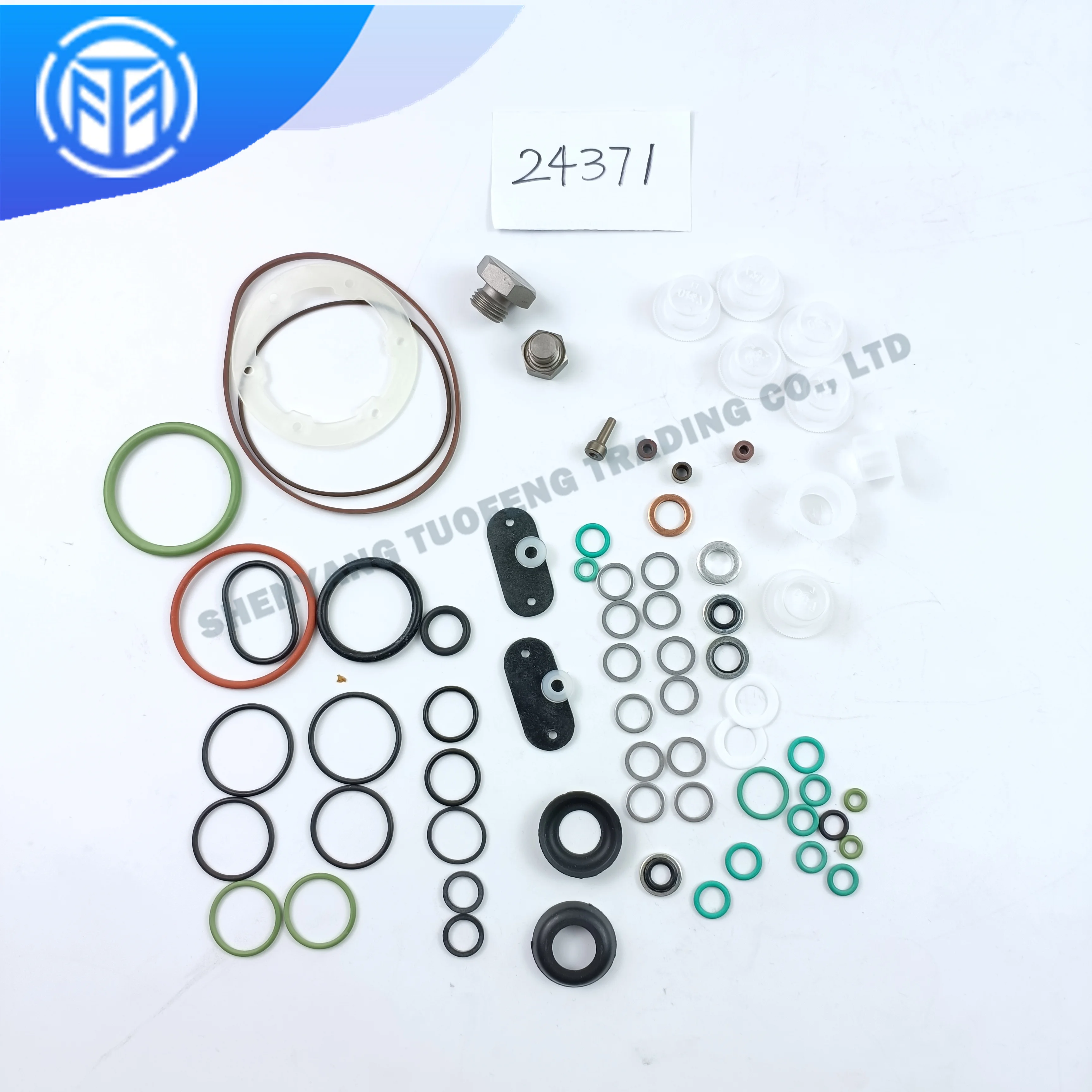 Hot Sale Gasket 24371 High Quality Common Rail Diesel Fuel Pump Repair Kit Imported Stanadyme 24371