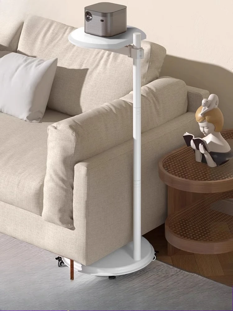 

Стойка для проектора без перфорации для Z6X Extreme Rice H3S Nut H5 Dangbei x3 Xiaomi Sofa, зеленая полка для растений