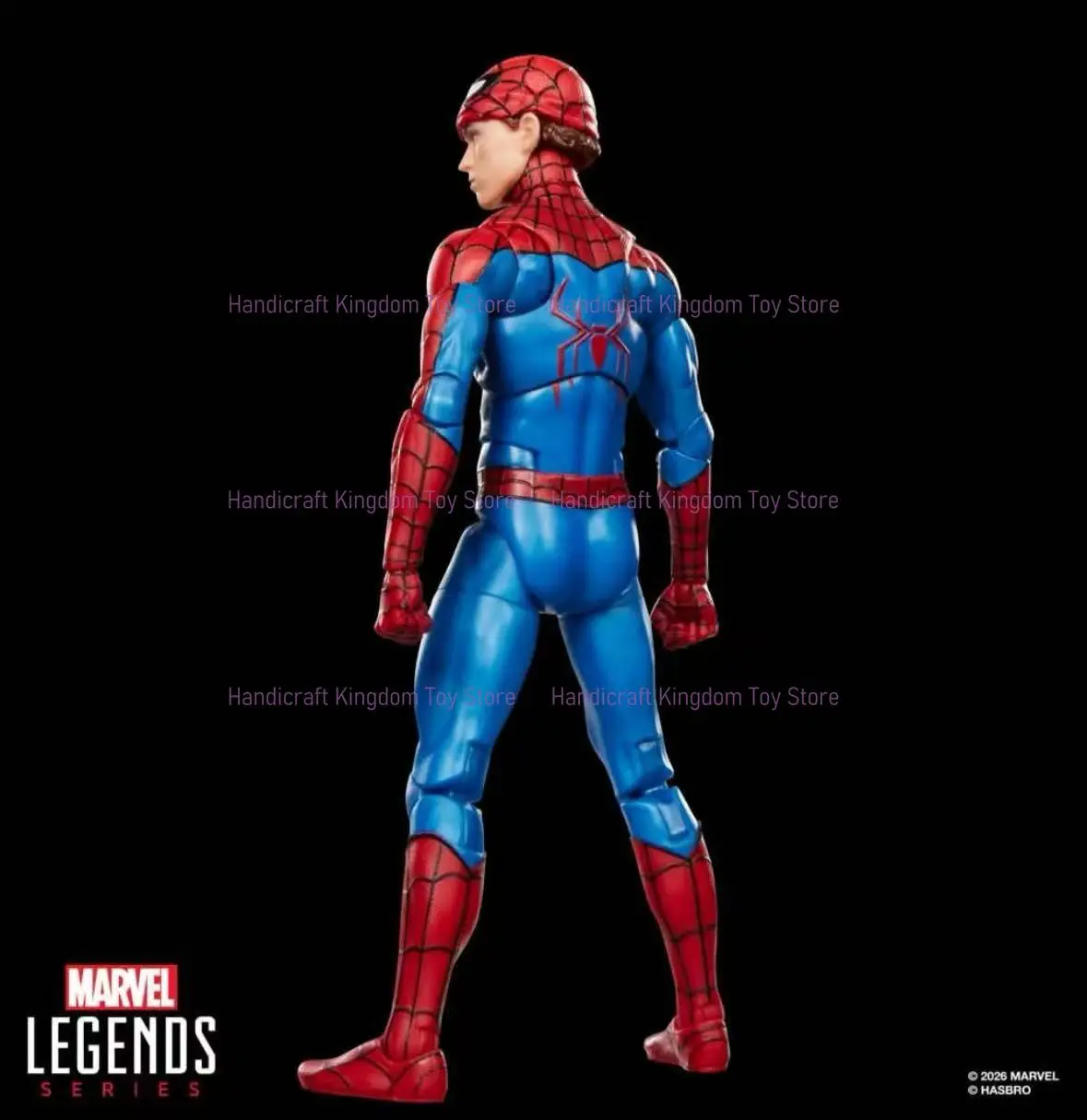在庫あり ハスブロ スパイダーマン ホランド版 スパイダーマン：ノー