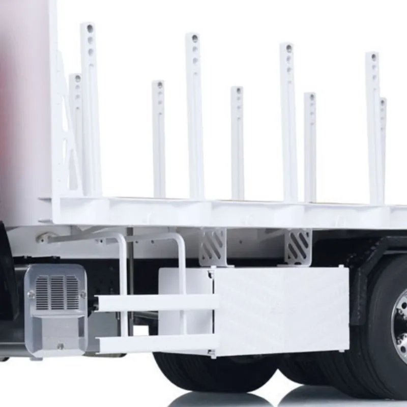 

1/14 LESU RTR 6x4 Металлический RC деревянный грузовик Радиоуправление Готовый к бегу Окрашенный Готовый планшетный грузовик Звуковой прицеп Автомобиль Игрушки