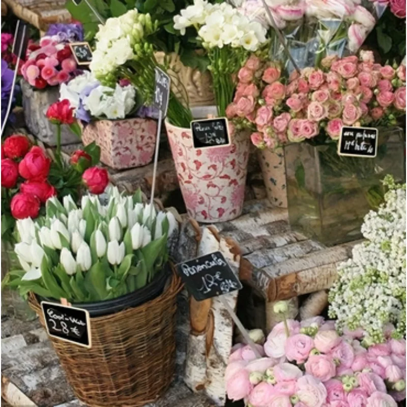 10 шт., мини-прямоугольный деревянный зажим для доски, цвет черного дерева для заметок, фотографий, бумаг, украшения, легко держать