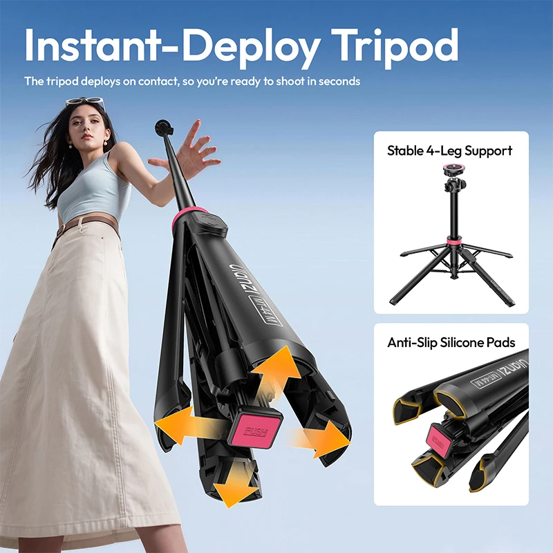 Thumbnail 4 - #14 New Camera Tripod Stands Arrivals