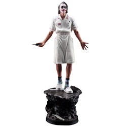 54Cm Pvc Gk Batman The Dark Knight Nurse The Joker Anime Action Figure Statue Ornament Model Garage Kit Doll Toys Gift