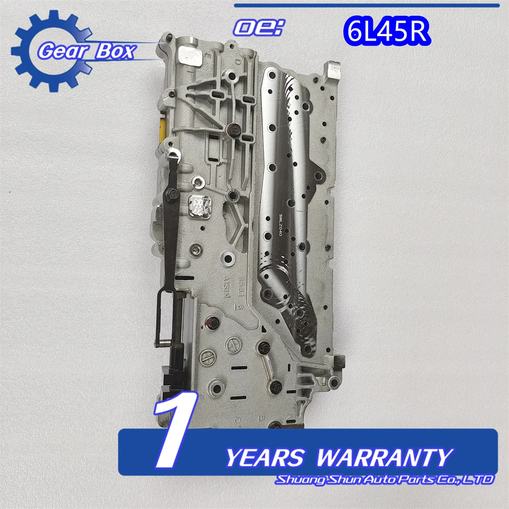 GA6L45R 6L45 Transmission Valve Body Suit For BMW Cadillac Chevrolet E83 X3 E90 E91 328i 06-13