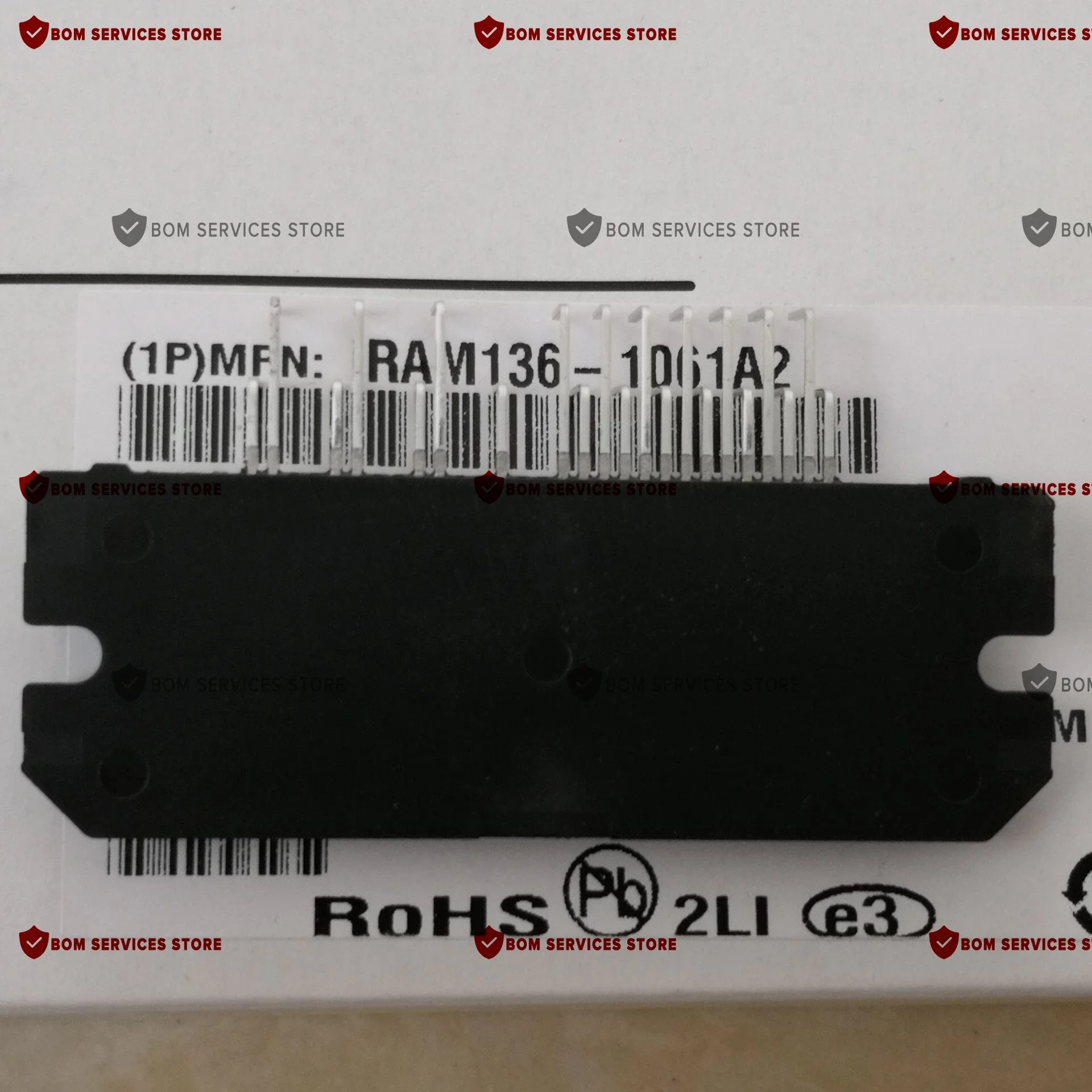 オリジナルのigbtモジュール2ピース/ロットIRAM136-1061A2,新品,送料無料