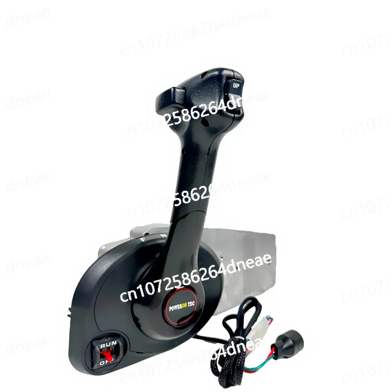 

Outboard Throttle Remote Control Box 8M0011213 For Mercury Engine Side Mount