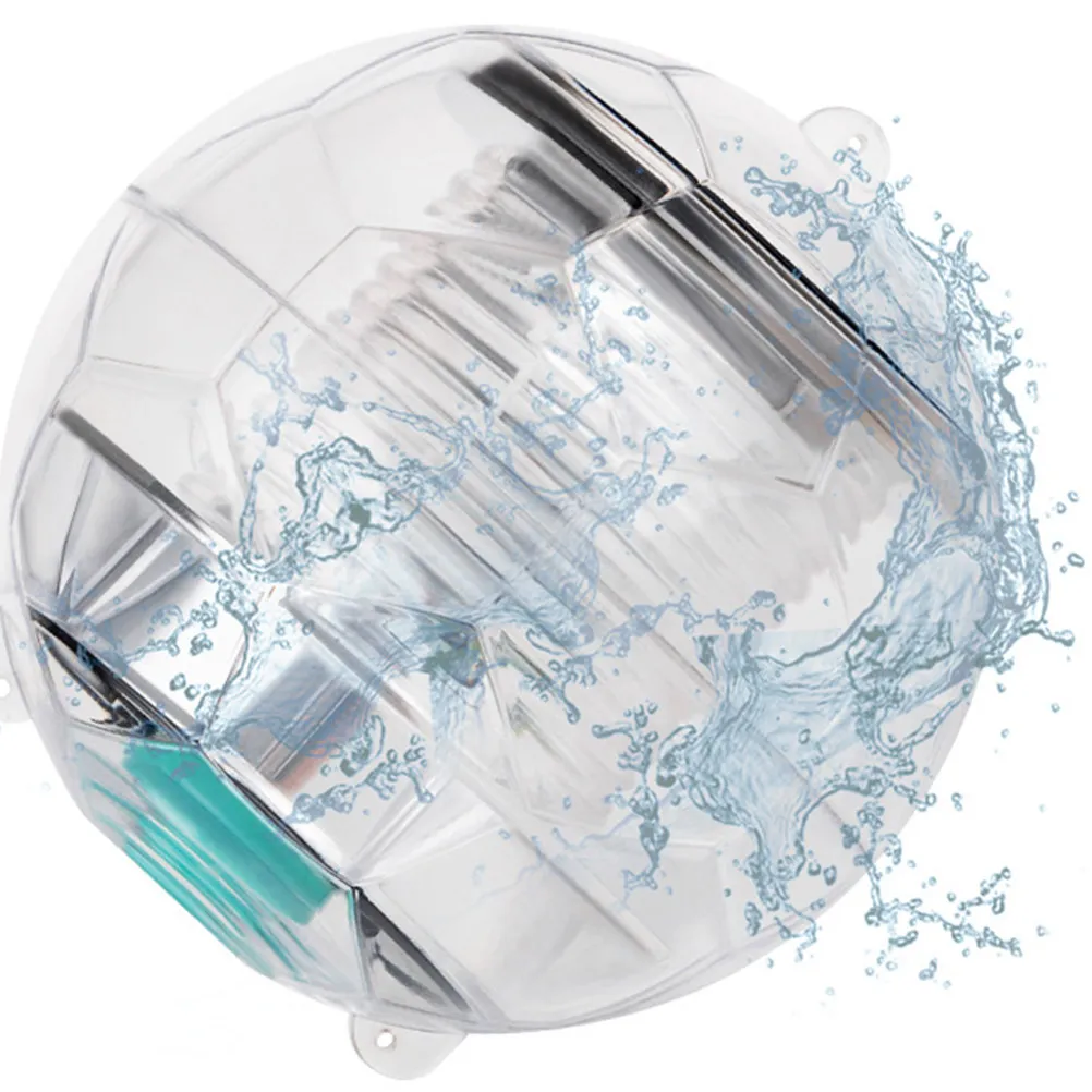 

2 шт. водонепроницаемых плавающих светильников на солнечной энергии с изменением цвета для бассейна, пруда, сада, декора на открытом воздухе, вечеринок, свадеб, спа-салонов