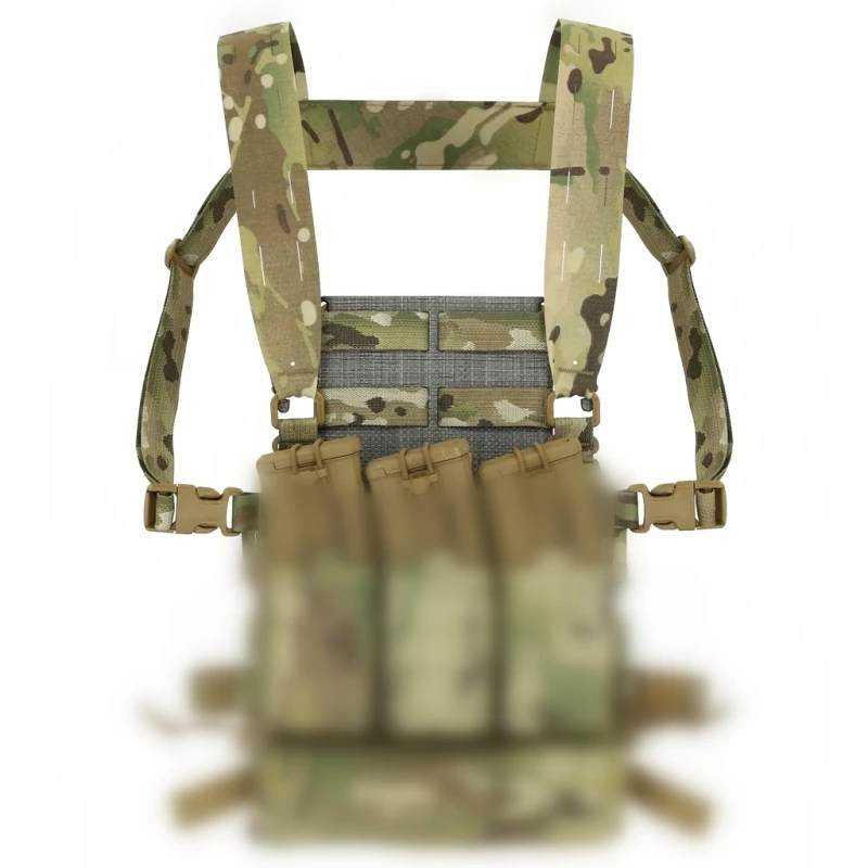 PEW TACTICAL Panel táctico estilo Ferro Chesty para ATAK airsoft