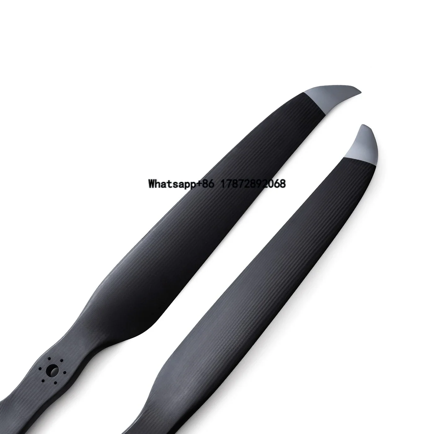 Fluxer Pro 55x22 Inch Propeller CW/CCW VTOL Fixed Wing Motor Motor Paramotor Propeller Blade