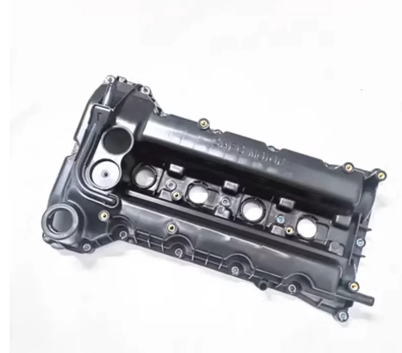 1pcs camshaft Valve Cover assy.  for Chinese SAIC ROEWE 350 MG5 1.5L engine Auto car motor parts