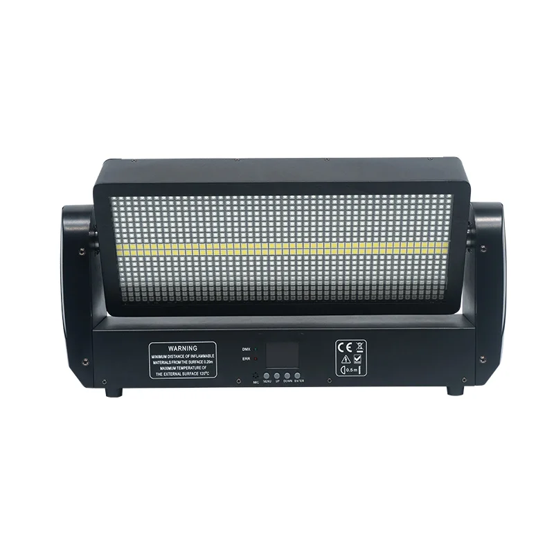 960pcs 4in1 RGBW 12+12 LED Strobe Wash Pixel Effect Moving Head Light Disco Party DJ Lights