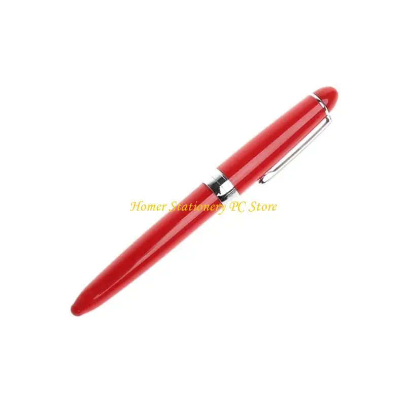 

Y5LA JINHAO 992 Nib Fountain Pen 0.5mm Stationery Supplies Writing Tools Gift