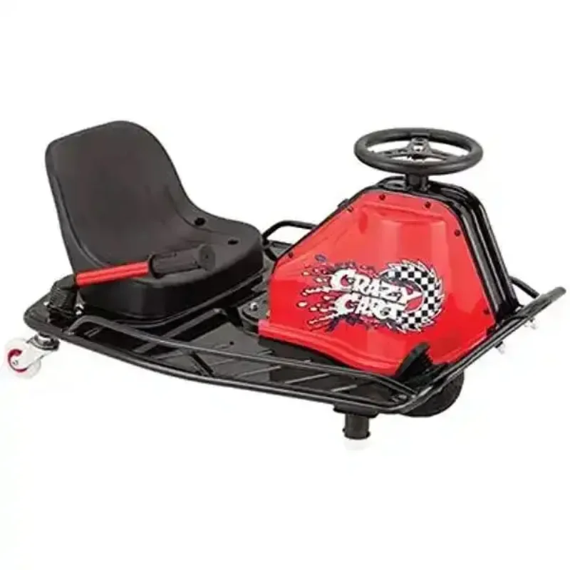 Drift Cart 36V 350W Crazy Kart XL For Adults & Kids Drift