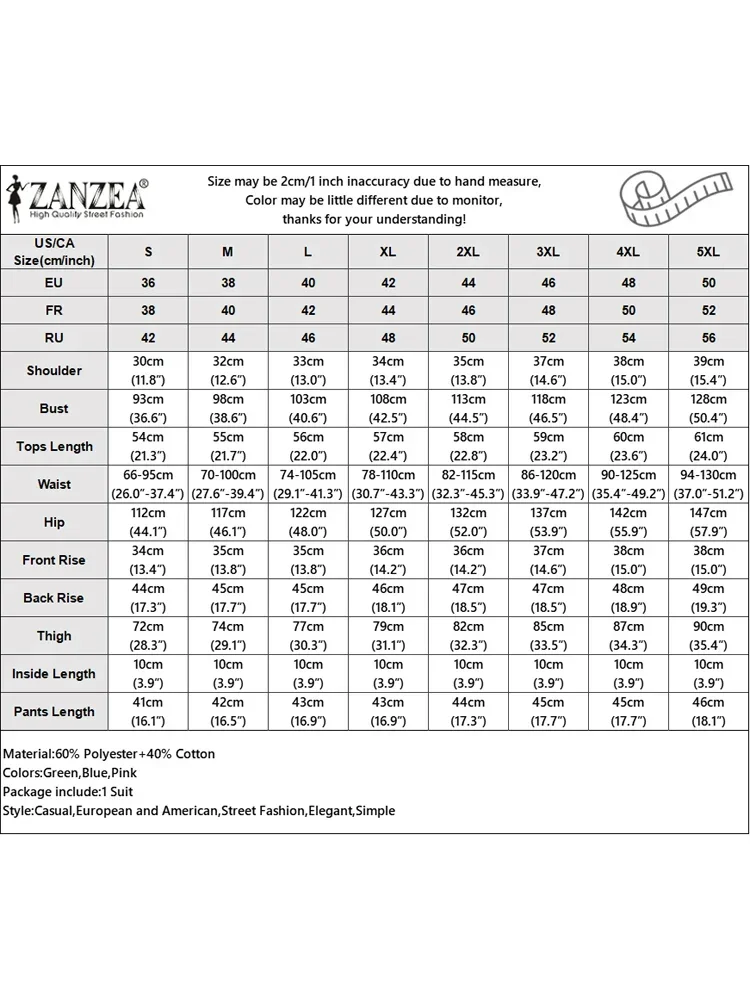 ZANZEA ฤดูร้อนผู้หญิงสั้นชุดแขนกุดชุด 2PCS ชุดสั้นแฟชั่น Casual หลวมการจับคู่ Tracksuits ขนาดใหญ่ 2025