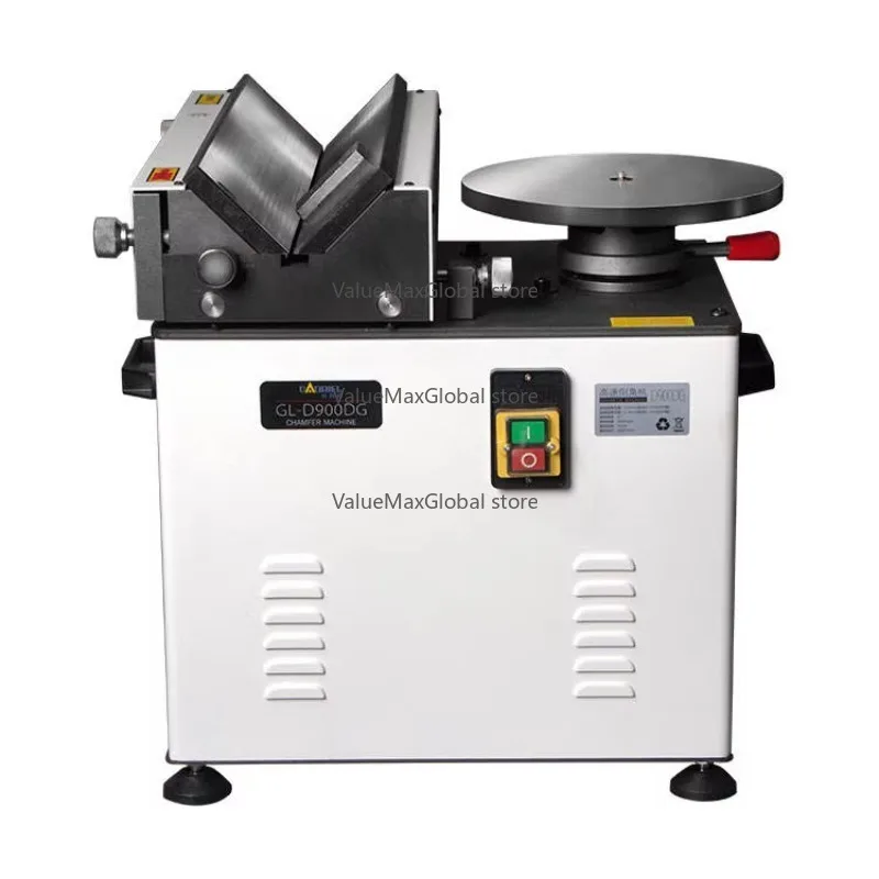 

High Speed Complex Beveling Machine – For Round & Straight in Industrial Processing