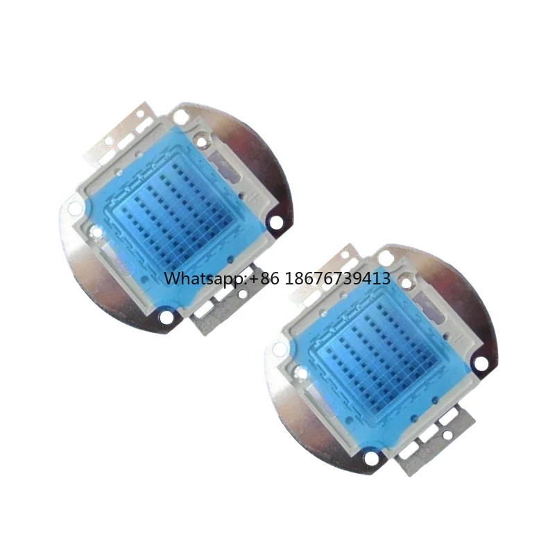 Starsealand High Power 50W 850nm Infrared LED Chip Surface Mount for Enhanced Night Vision CCTV Industrial Machine Vision