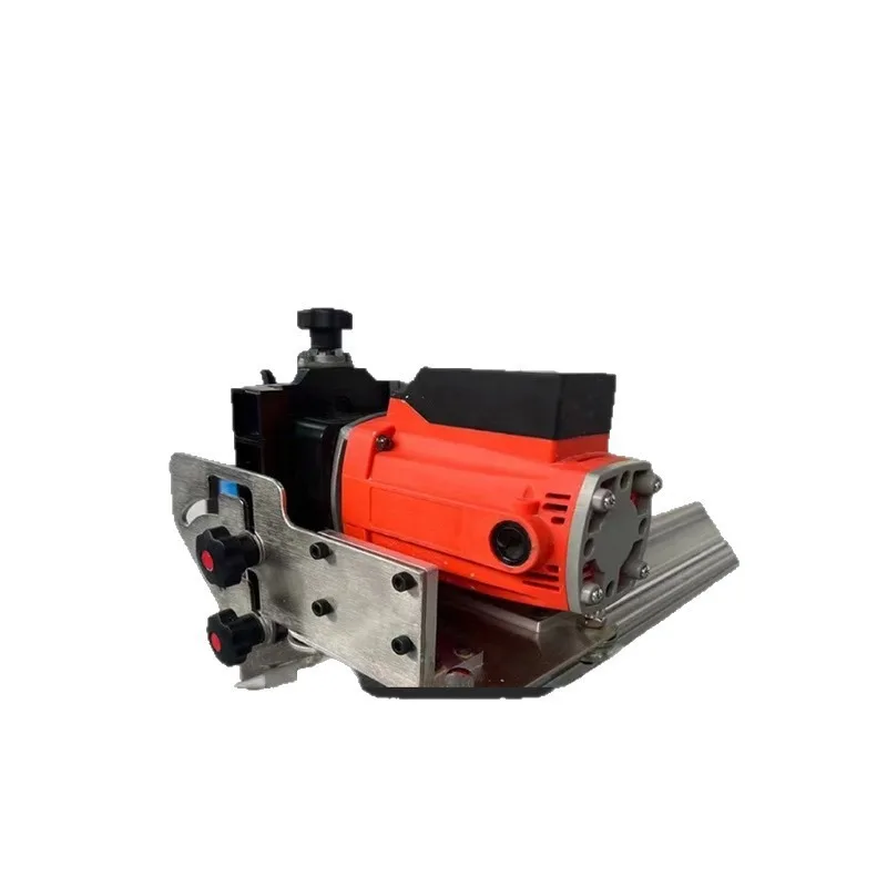 

Многофункциональный электрический плиткорез для керамогранита и фарфора с выдвижной направляющей и системой для снятия фаски и нарезки пазов