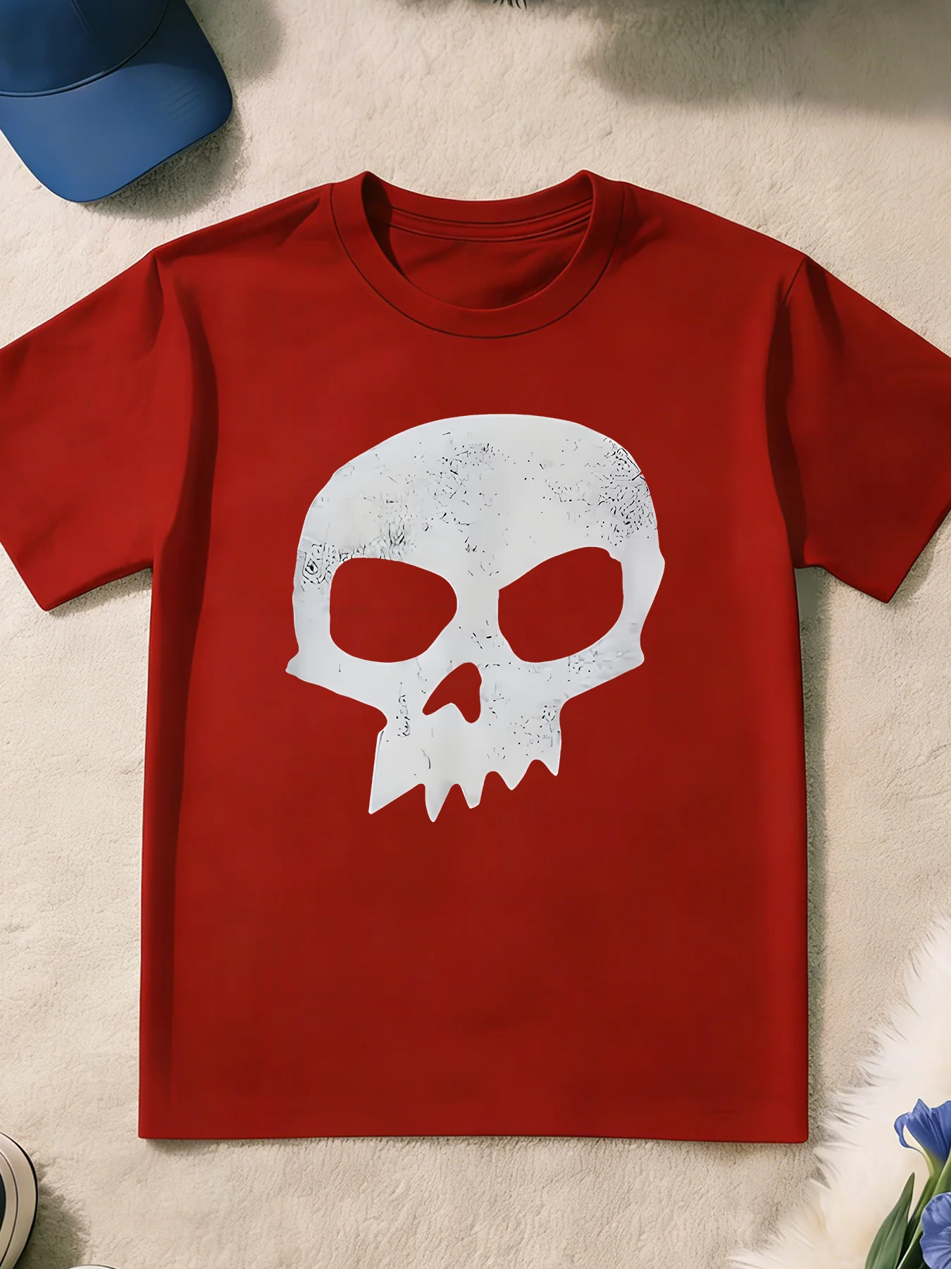 Children's T-shirt with Fun Design and 