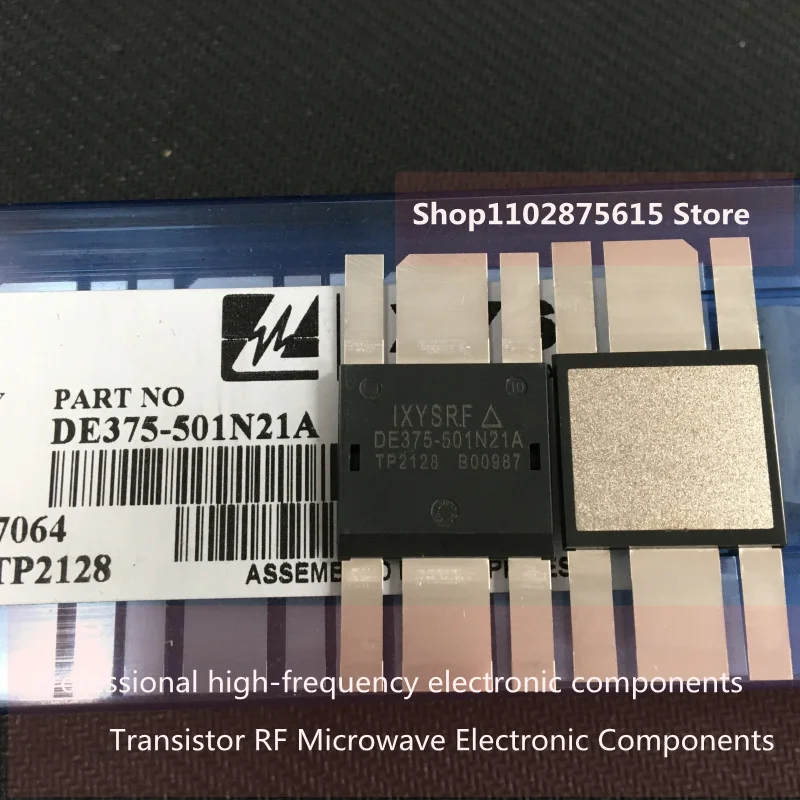 

DE375-501N21A is mainly engaged in a series of high-frequency tube ATC capacitors, with new and old quality assurance and price