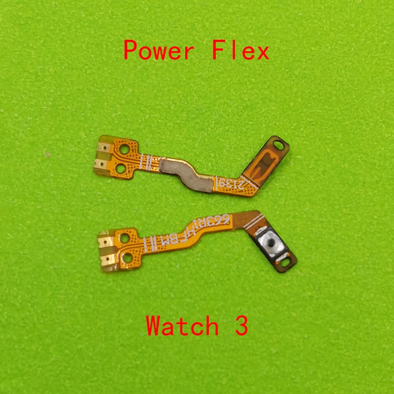 Power Flex Return Loud Speaker For Huawei Watch Watch3 GT 3 2 2E 42MM 46MM GT2E GT2 GT3 Pro Motor Vibration Vibrator Home Switch