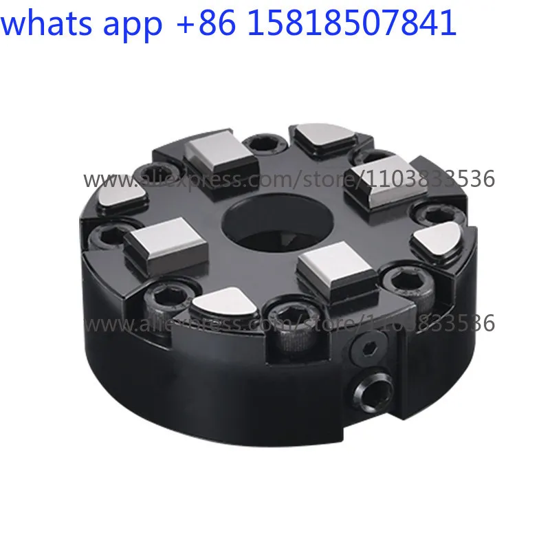 3R chuck pneumatic multi-station  electrode copper male clamp holder spark machine mold processing