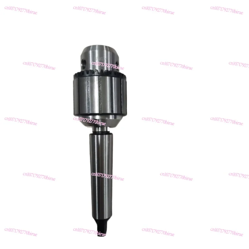 

1-13 Cylinder Block Drill Chuck, Bench Drill 3-16 Tapered, High-precision Wrench Drill Chuck, Lathe Tapered Handle