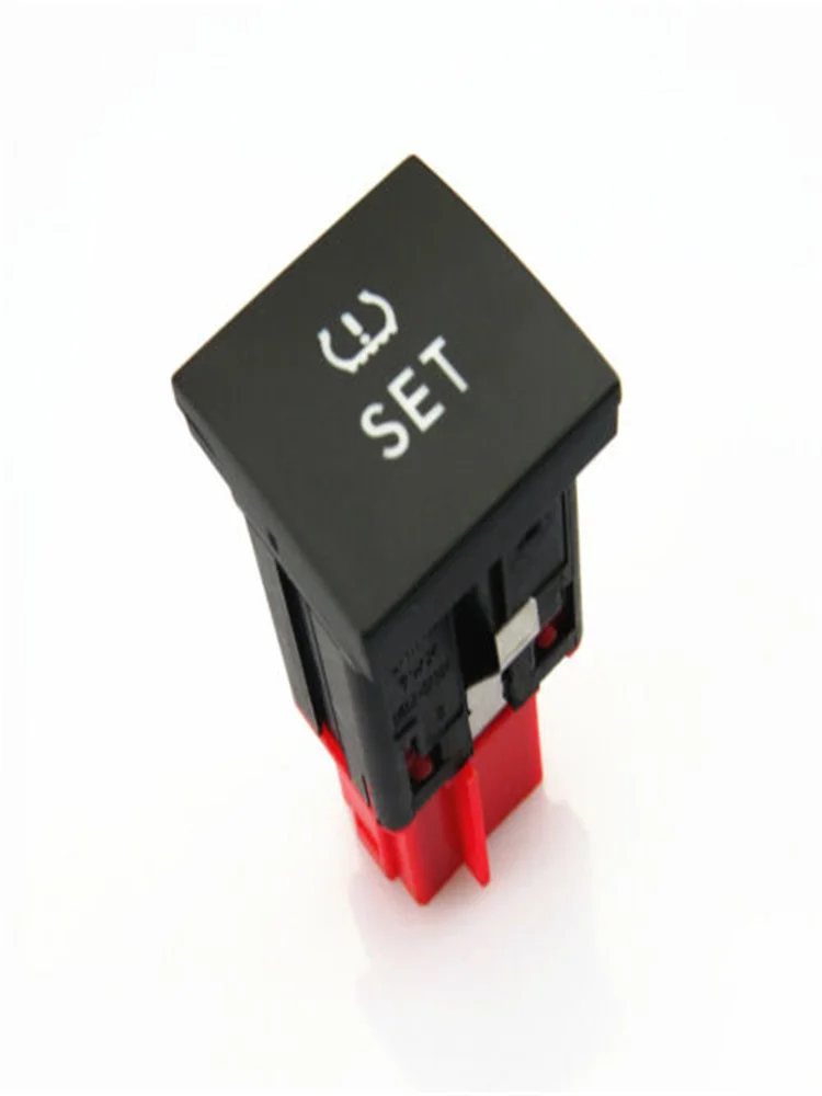 Jeu d'avertissement de pression de pneu de voiture, bouton de commutation pour Golf 6 MK6 Jetta 5 MK5 6 EOS Polo Scirocco Touran 56D927121 56D 927 121
