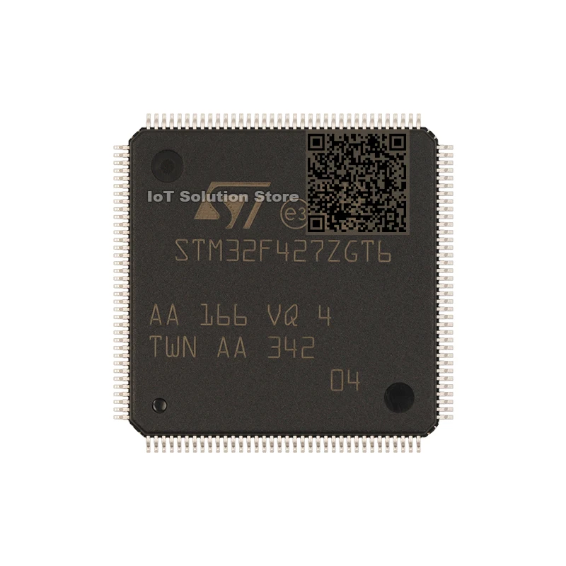 Stm32f427zgt6 LQFP-144、20x20x1.4mm、stm32f427zgt6tr