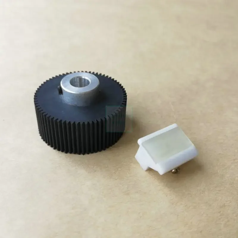 Paper Pickup Roller Kit 26-23350 E1-23660 For use in Duplo  330 340 430 440 460 (E) 6300 3150  C120 230E 240E  2530 2540 2930