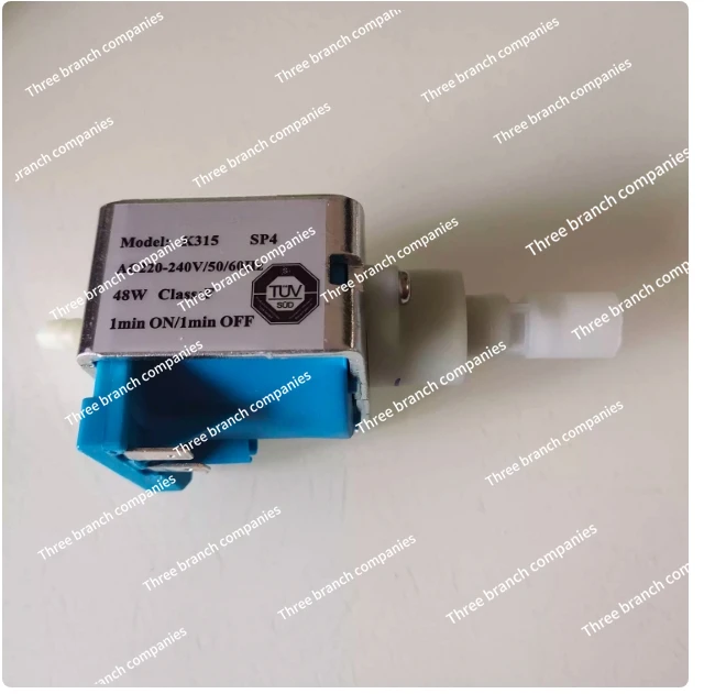 

K315 SP4 Steam Water iron Electromagnetic Pump Coffee Machine /Steam Station /Smoke Equipment AC 220-240V 48W