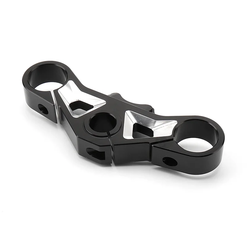 

Motorcycle Handlebar Uplink Plate Handlebars Handle Bar Set For CFMOTO 450SR 450Sr 450 SR 450 Sr 2022 2023 Accessories (Black)-A