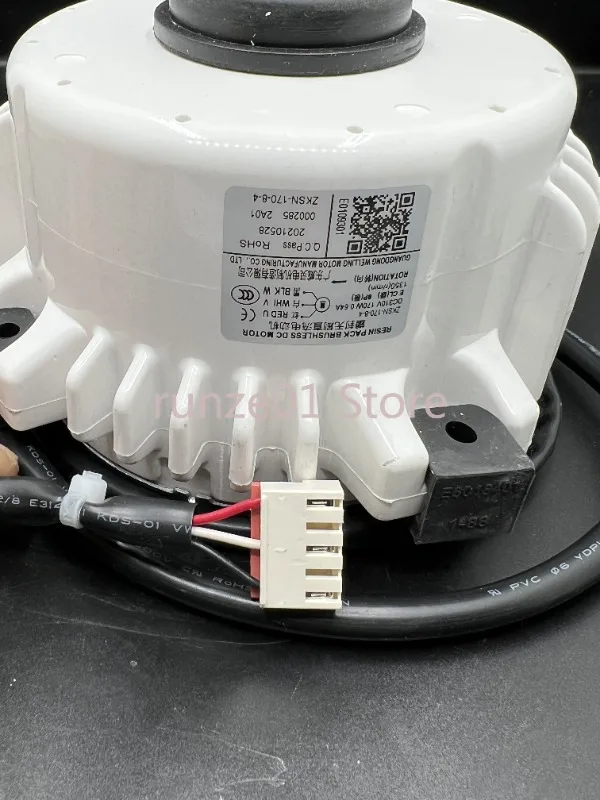 Original inverter central air conditioning brushless DC external motor ZKSN-170-8-4