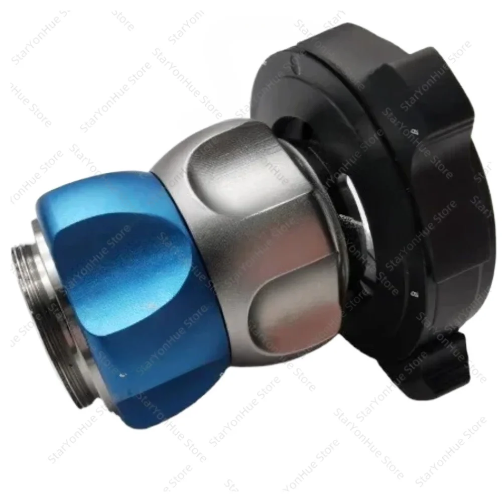 Ultra Clear Endoscope Optical Bayonet C/CS Port Camera Adapter Replacement Fit For Olympus Medical Endoscope