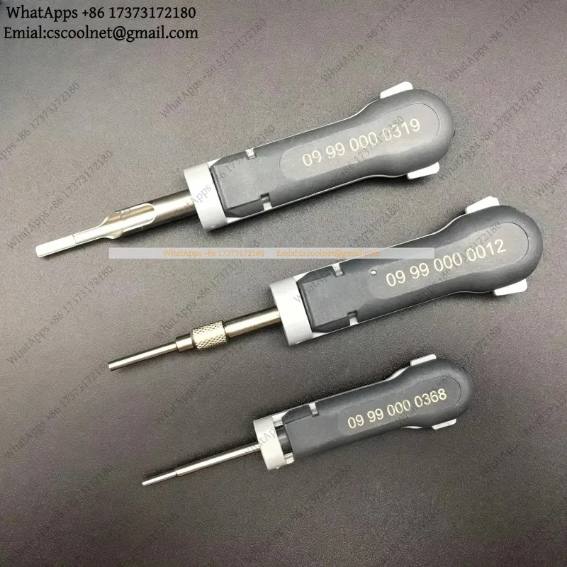 09990000012 Needle Extractor Tool 09990000319 HD/HDD HEE Connector Terminal Removal Tool