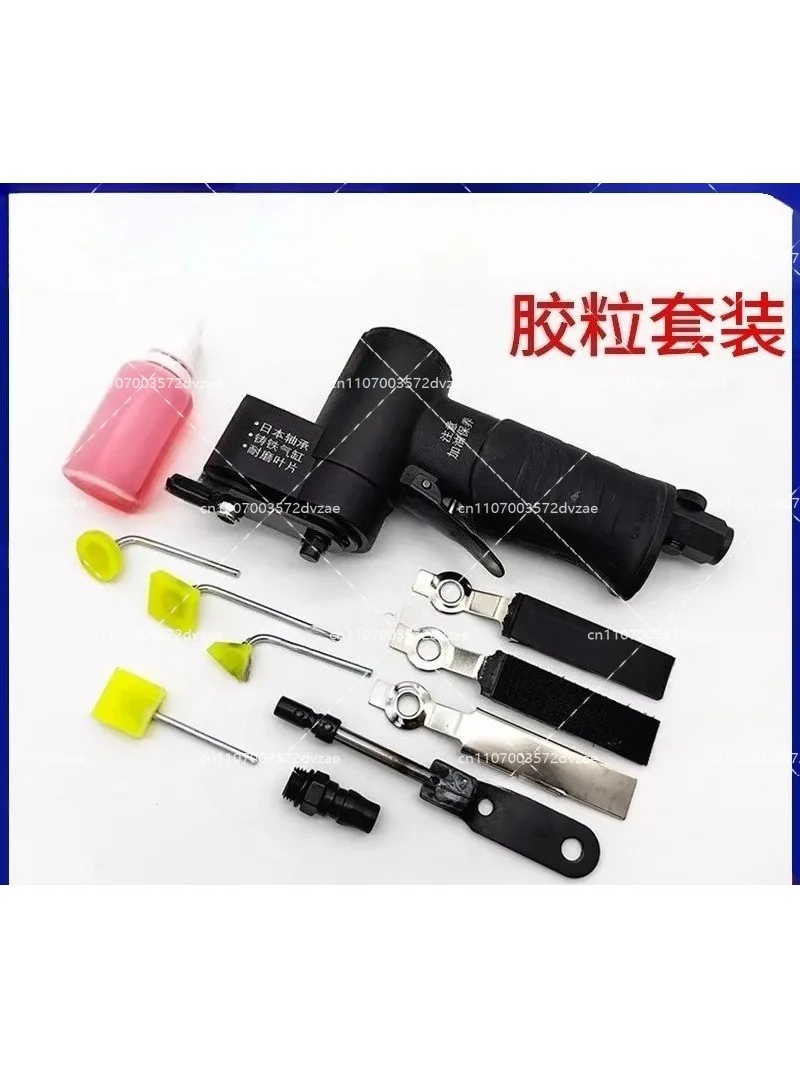 GT-3.0 Enhanced Pneumatic Jitter Sander 3.0mm Orbit Multifunctional Air File for Mold Grinding Polishing
