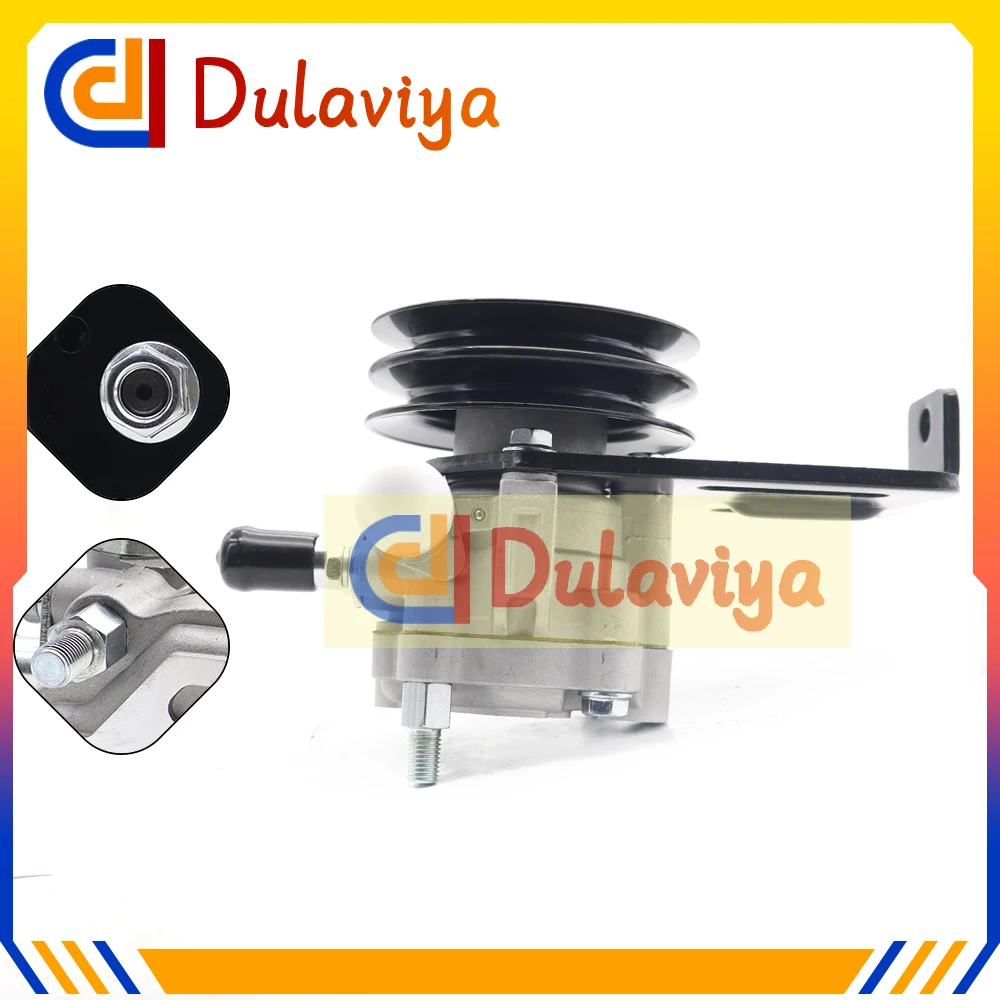 For Isuzu Rodeo Trooper D-MAX Holden Hydraulic Power Steering Pump 8979466980 8970849531 8971295931 8972349631 8-97129-593-1